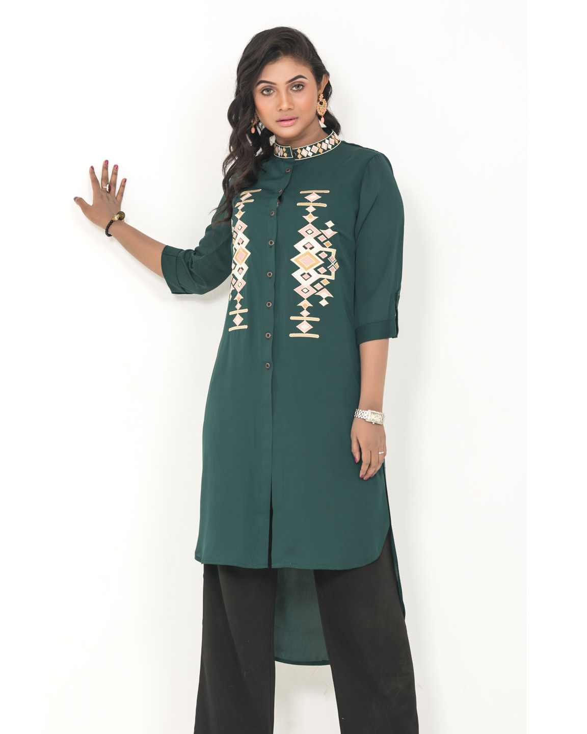 Ladies Long Kurti